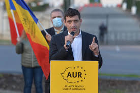 George simion are 7 joburi enumerate în profilul său. According To George Simon Co President Of The Alliance For The Unity Of Romanians Aur The Democratic Alliance Of Hungarians In Romania Udmr Has No Place In Parliament Miko Imre