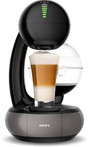 Mornings, we've got a pod for that. Krups Kp310831 Nescafe Dolce Gusto Esperta Capsule Coffee Machine Alzashop Com