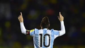 The fan's dream has then come true as messi was able to meet him in brazil, where the copa america is currently being hosted, and sign the tattoo. Funny Homage To Leo Messi By His Gesta With Argentina