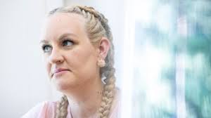 Tanssitaiteilija Ruth Matso