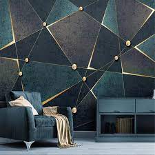 Stereoscopic Relief Painting Wall