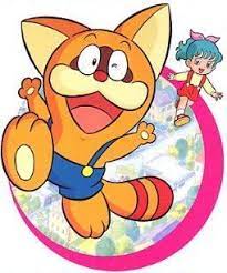 ポコニャン 平成のテレビアニメ ヴィンテージ漫画 古いマンガ アニメ