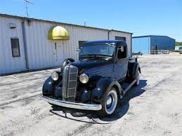 Image result for Blue 1936 Dodge Truck