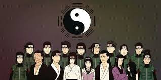 Hyuga Clan Eye Power Physical Power Curse Mark Symbol Boruto's byakugan and curse mark. hyuga clan eye power physical power