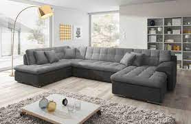 Delife bigsofa valeska couch 310x135 cm mit 12 kissen big sofa online kaufen otto. Xxl Sofa Xxl Couch Online Kaufen Otto