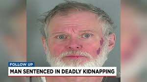 Man sentenced for deadly kidnapping of Greenville County woman