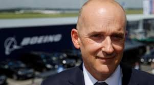 Director financiero de Boeing se retira