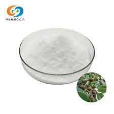 Shiinaha Helicid Powder Tusaalaha bilaashka ah ee iibka ah Soo-saareyaasha,  alaab-qeybiyeyaasha, Warshada - Wax badan oo kayd ah - Rebecca