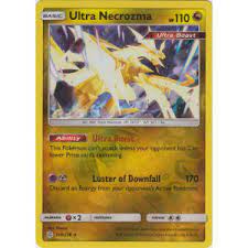 Maybe you would like to learn more about one of these? Ultra Necrozma 164 236 Reverse Foil