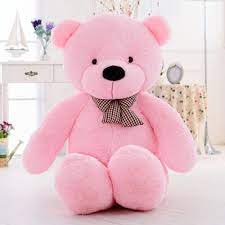 Morismos Giant Cute Soft Toys Teddy Bear For Girlfriend 47 Pink Teddy Bear Morismos Giant Teddy Bear Giant Teddy Teddy Bear Gifts