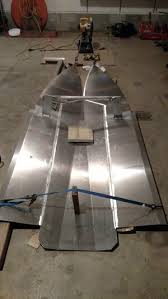 I saw a lot of pictures of boats on the internet, and work began. 3 3m Mini Jet Boat Build X H2o