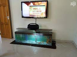 Try searching online for your tv's model number followed by mount if you want to ensure the mount works with your television. Tv Stand Aquarium In Nairobi Central Fish Aquacentury Aquacentury Jiji Co Ke