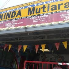 Street names and houses, address search. Pusat Tuisyen Tadika Minda Mutiara Kota Bharu Kelantan