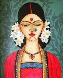 You can buy paintings online in india and worldwide. 50 Most Beautiful Indian Paintings From Top Indian Artists