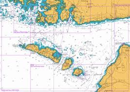 Approaches To Galway Bay Including The Aran Islands Marine