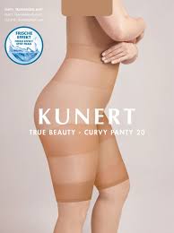 Kunert Curvy 20 Panty 3 Pack