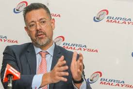 Closely with the executive director of it and chief finance officer and information. Bursa Seeking Tie Ups With Fintech Companies The Star