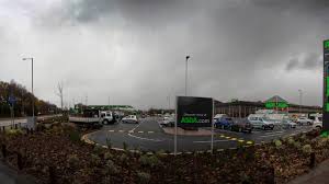 After about a month of use, the clean light came on. Asda Warrington Superstore Warrington In Warrington