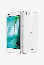 Buy Lava V2 Smart Phone White Online at ...