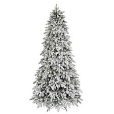 Check spelling or type a new query. Enchanted Forest 7 5 Prelit Led Flocked Aspen Artificial Christmas Tree At Menards