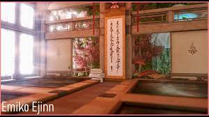 Japanese style ff14 house designs. Ffxiv House Tour Emiko Ejinn Spriggan Lavender Beds Ward 19 Plot 3 Large Youtube