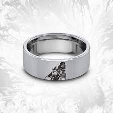 Darth Vader Ring Darth Vader Jewelry Darth Vader Wedding Ring For Men Darth Vader Engagement Ri Star Wars Ring Star Wars Wedding Ring Star Wars Wedding Band