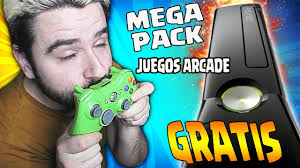 Los links son de mi autoria probado y ensayado en hd en rgh. Juegos De Xbox 360 Arcade Gratis 9brito9 Youtube