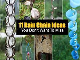 Compare prices and read reviews. 11 Rain Chain Ideas Tutorials You Don T Want To Miss