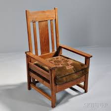 Arts And Crafts Armchair Arts And Crafts Furniture Mission Furniture Oak Armchair
