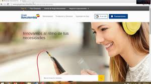 Estimado cliente, la sucursal virtual personas wap de bancolombia es un servicio exclusivo para para ingresar a la banca en línea personas de bancolombia mediante un navegador convencional. Sucursal Virtual Bancolombia Personas Como Registrarse Paso A Paso Youtube