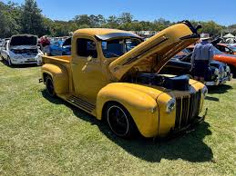 Image result for Yellow 1946 Truck