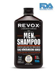 Revox Men Sampuan