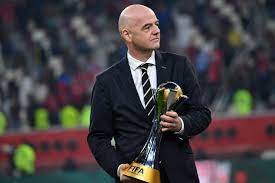 We did not find results for: Japan To Host Fifa Club World Cup In 2021