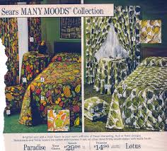 Decorative quilts & bedspreads └ bedding └ home, furniture & diy all categories antiques art baby books, comics & magazines business, office & industrial cameras & photography cars. It Came From The 1971 Sears Catalog Curtains Bedding And Other Interior Disasters