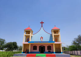 St. Thomas Church | Sadasivpet