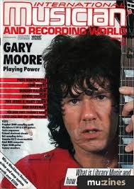 International Musician & Recording World Issues (Active)