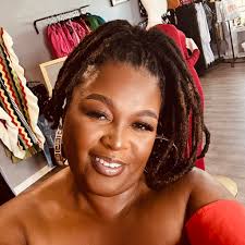 Author Bianca Harrison