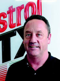 Service makes him smile