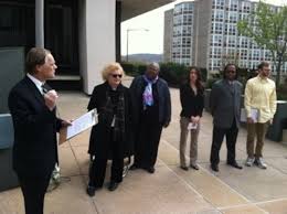 Allentown council candidates claim city is trying to silence dissent