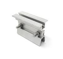 Solar Panel Klip Lok Aluminum Clamp for Solar Mounting System