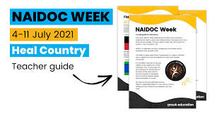 You don't have to be geographically near them to explore. Naidoc Week 2021 Teaching Resource Anzuk Education Blog