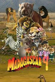 Discover its cast ranked by popularity, see when it released, view trivia the animal gang finally flies off of madagascar but quickly crash lands in an african wildlife refuge where alex reunites with his. Madagascar 4 2020 New Zombie Warrior Movie Friends Show
