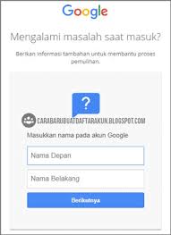 Cara mengetahui akun google yang lupa. Lupa Akun Gmail Di Hp Android Begini Cara Menemukan Akun Google