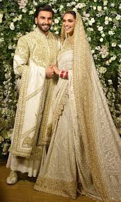 Shared By Shefzh Find Images And Videos About Bollywood Deepika Padukone And Ranveer Singh Deepika Padukone Dresses Wedding Dresses Men Indian Wedding Outfit
