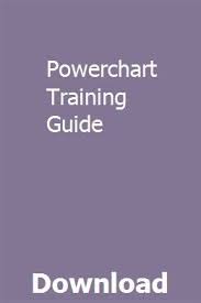 Powerchart Training Guide Repair Manuals Owners Manuals Reloading Manual