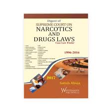 Satish Ahuja's Digest of Supreme Court Cases