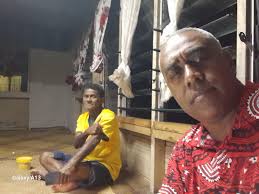 Fiji Bitter Yalovata 7s Rugby Executive Committee De-Brief After The 3rd  Fiji Bitter Yalovata Lomaiviti Series, 2024. Josefa Vananalagi Waisale  Vueti Iss N EM Lala Martin Joy Alfaio Tekavei Siromi Turaga Mac