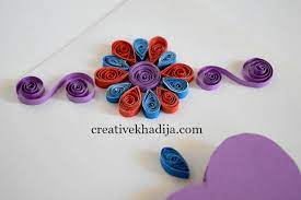 Quilling is a paper art that requires a lot of concentration and patience. Paper Quilling Cards Making Ideas For Eid And Birthday