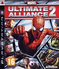 Note that the game must be . Marvel Ultimate Alliance 2 Marvel Ultimate Alliance Wiki Fandom