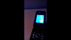 Sagem my730c incoming call - YouTube